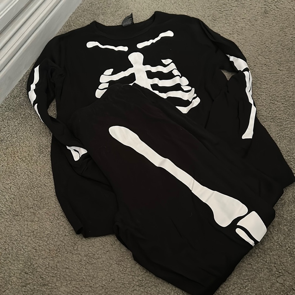 Skeleton Jammie’s